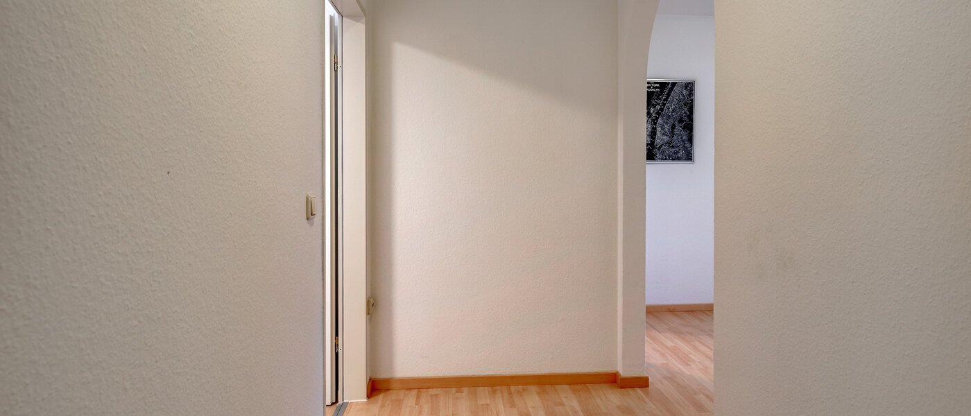 apartamento München Sendling 04 pasillo 11380