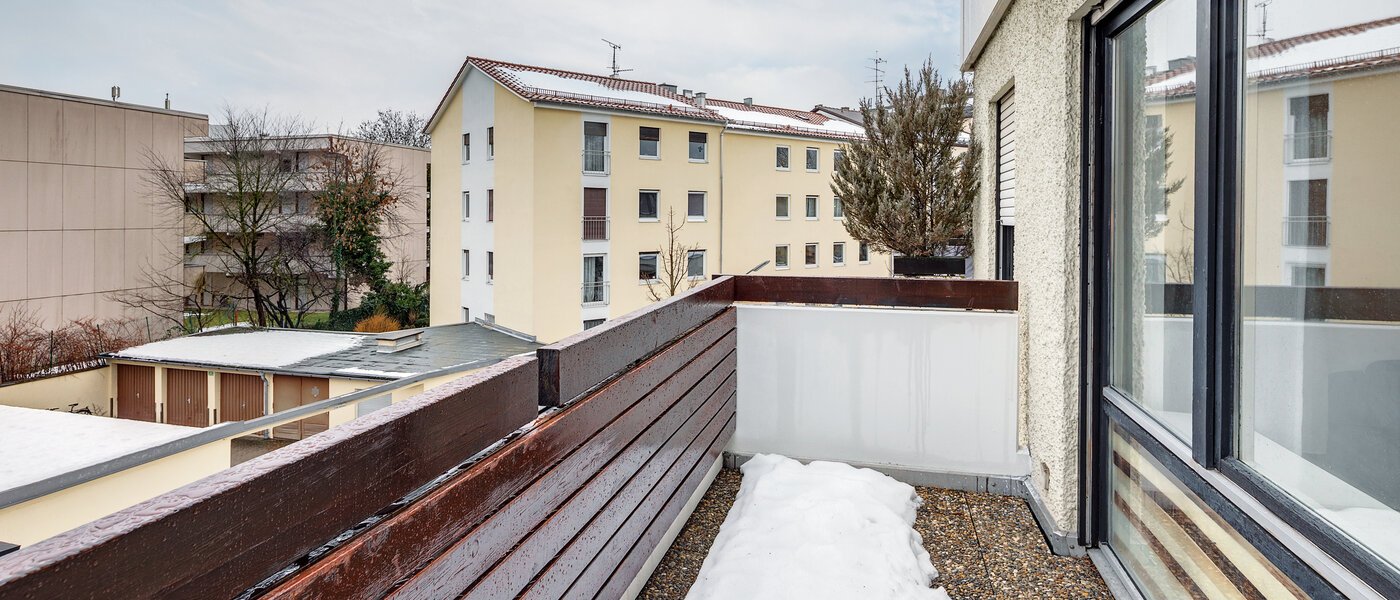 apartamento München Sendling 02 balcón 11380