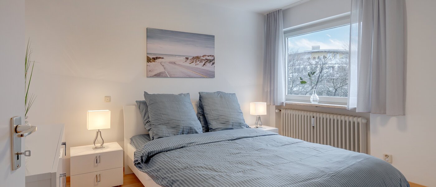 apartamento München Sendling 01 dormitorio 11380