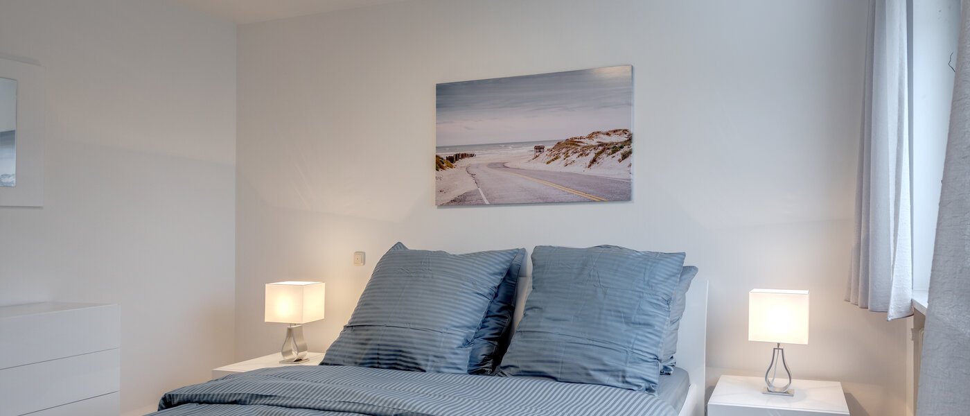 apartamento München Sendling 02 dormitorio 11380