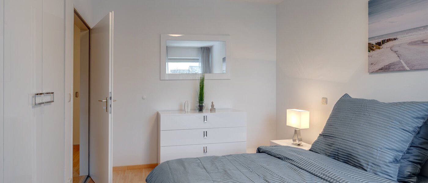 apartamento München Sendling 03 dormitorio 11380