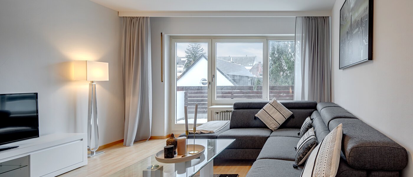 apartamento München Sendling 05 zona de día  11380