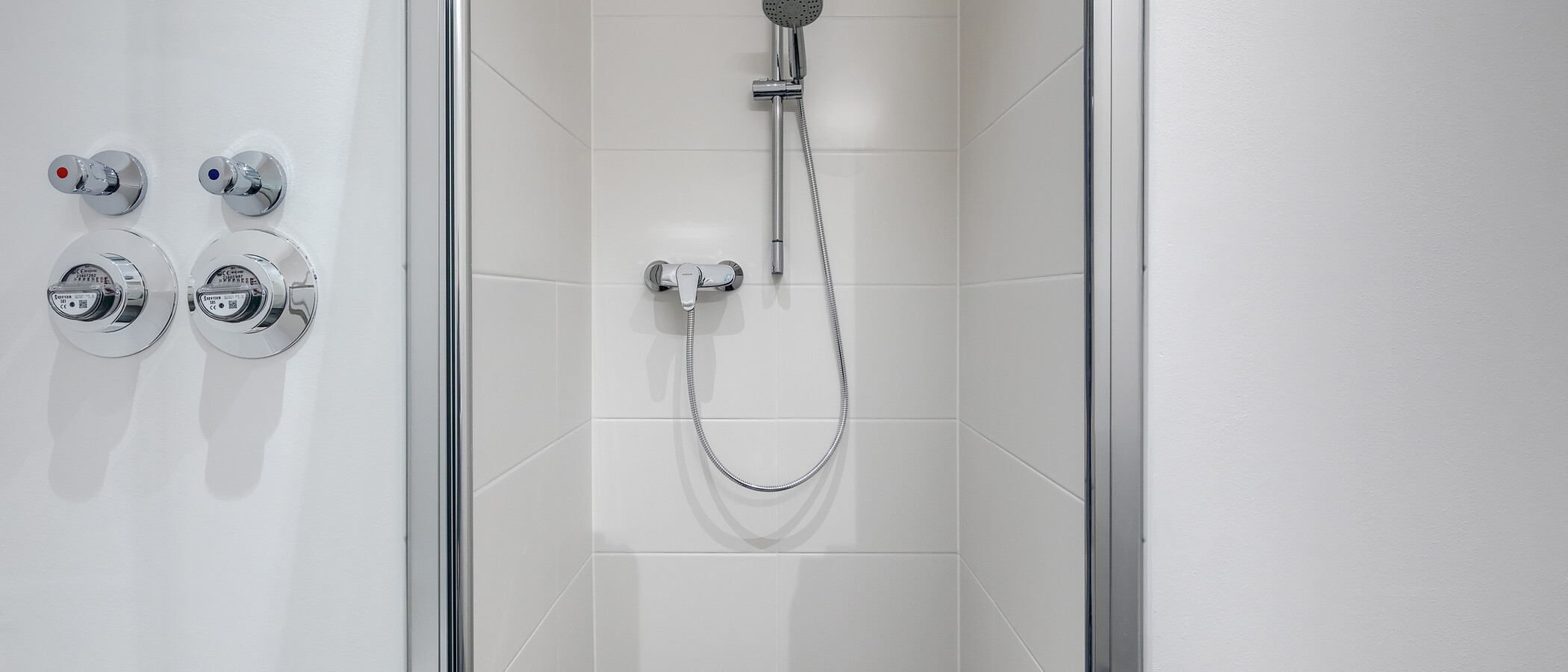 apartamento München Messestadt Riem 02 baño 11387