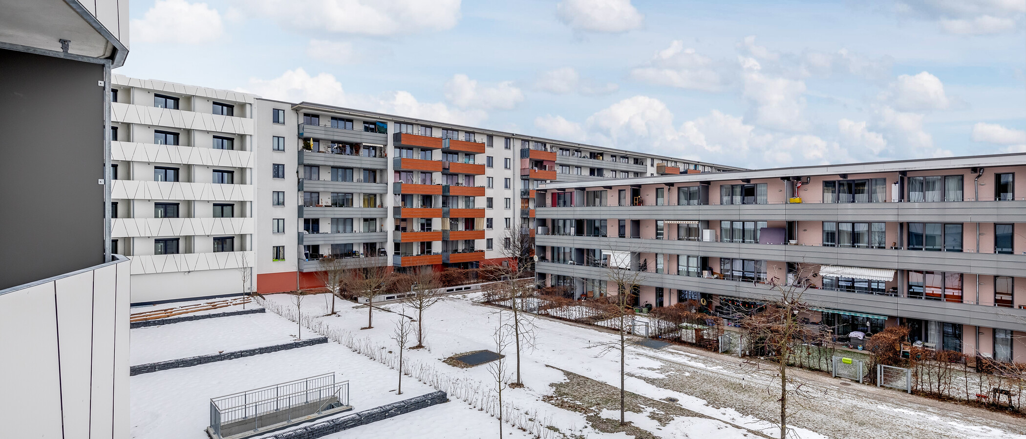 apartamento München Messestadt Riem 01 vista 11387