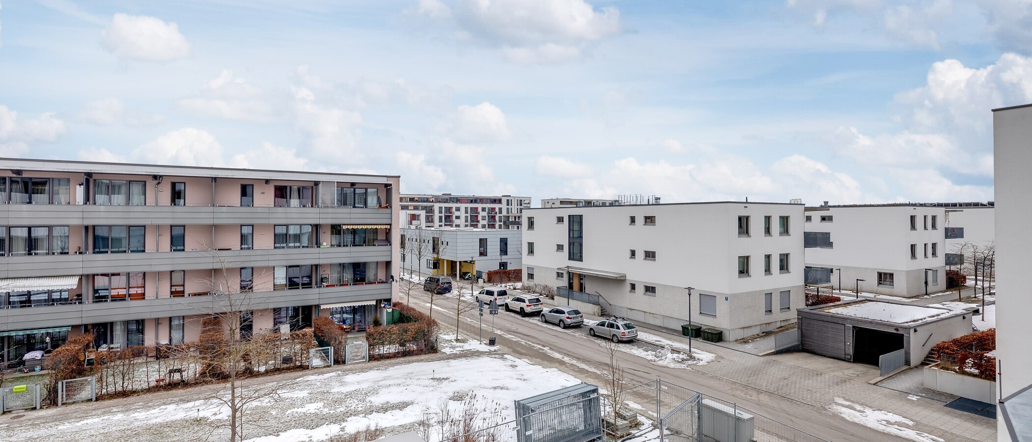 apartamento München Messestadt Riem 03 vista 11387
