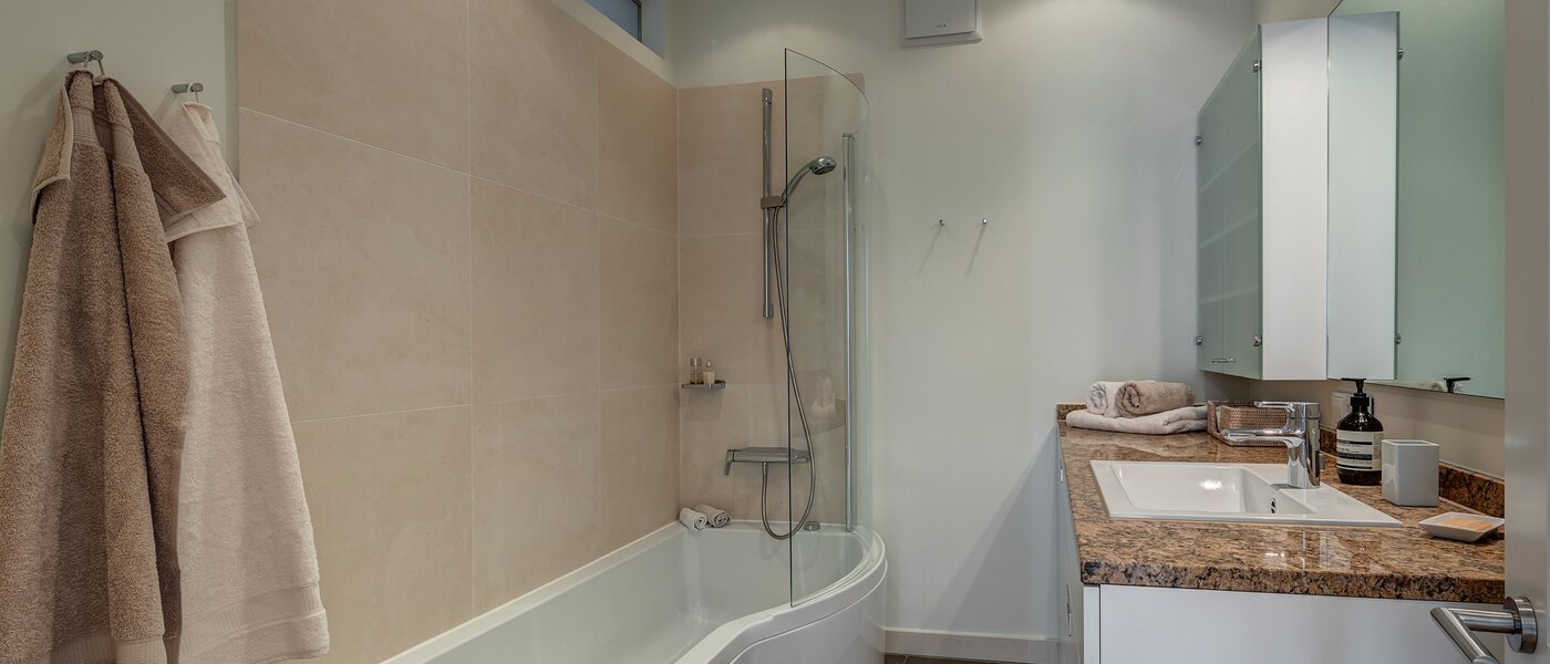 apartamento München Glockenbachviertel 01 baño 11395