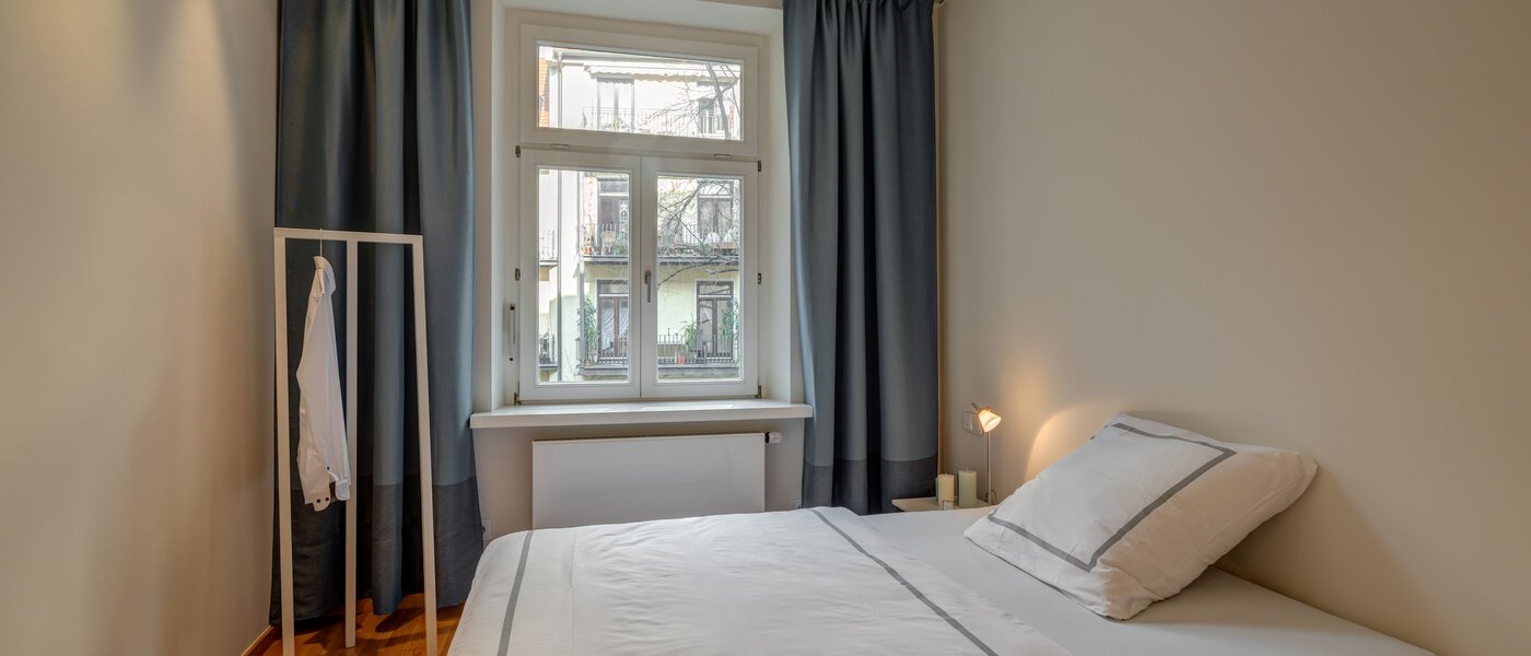 apartamento München Glockenbachviertel 01 dormitorio 11395