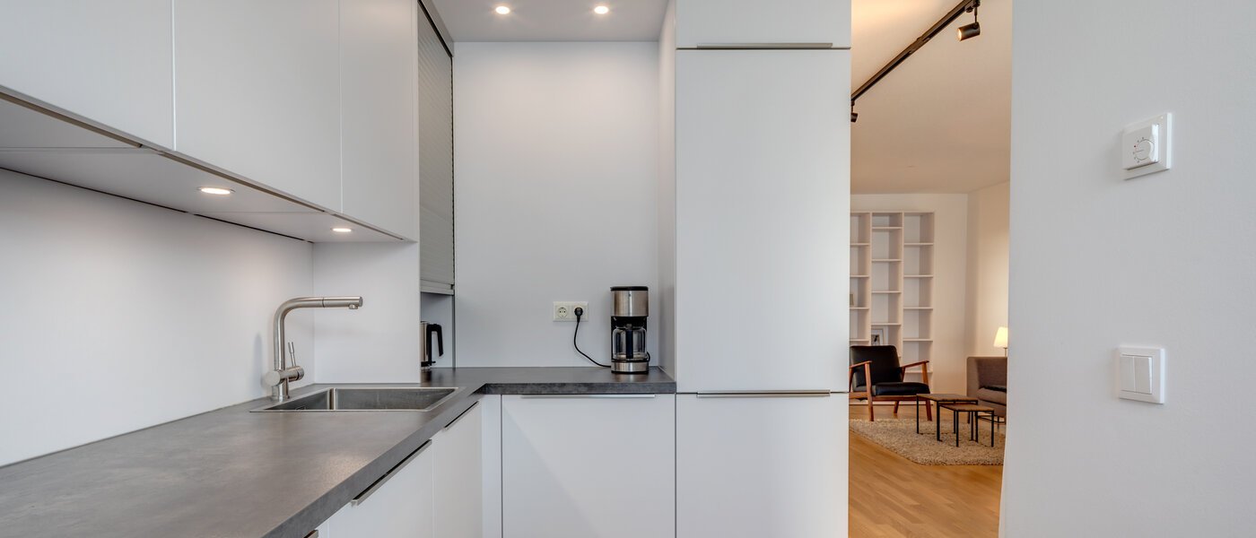 apartamento München Aubing 01 cocina 11399