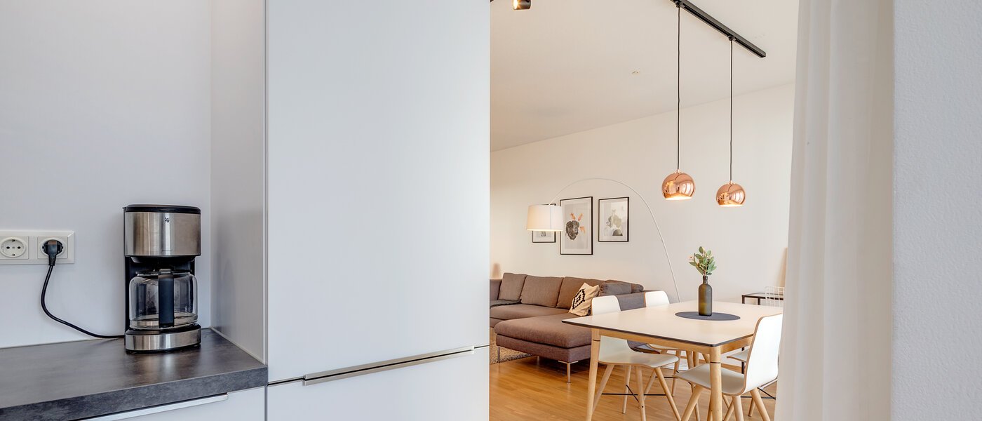 apartamento München Aubing 03 cocina 11399