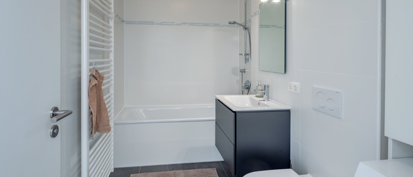 apartamento München Aubing 01 baño 11399