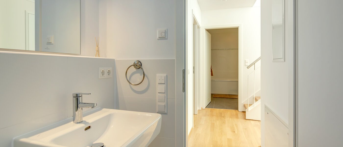 apartamento München Aubing 02 2. baño 11399