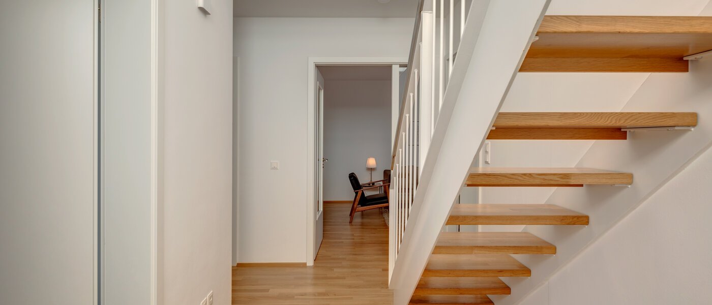 apartamento München Aubing 02 pasillo 11399