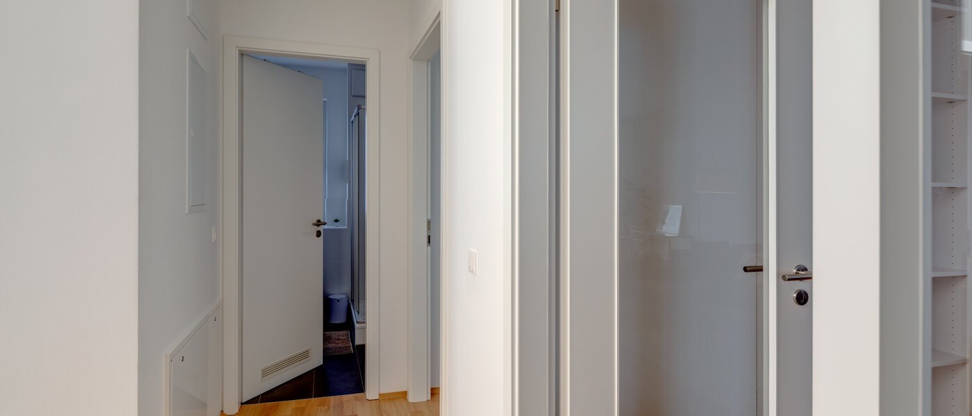 apartamento München Aubing 04 pasillo 11399