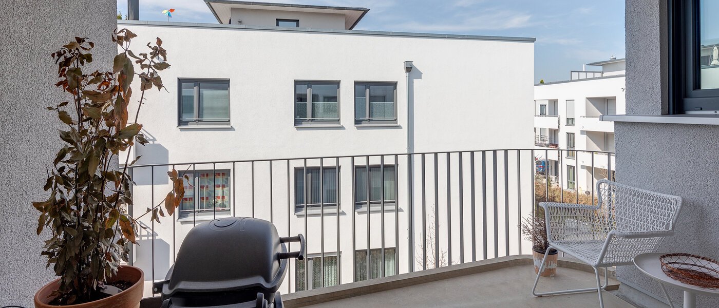 apartamento München Aubing 01 balcón 11399