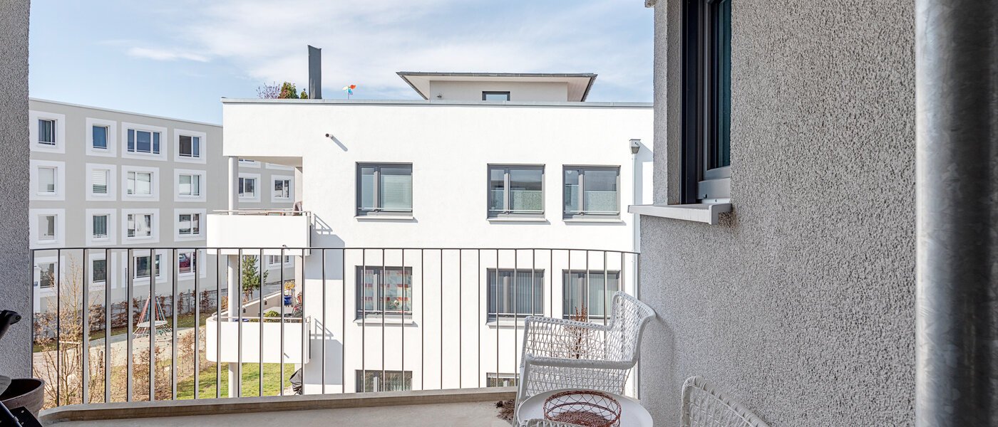 apartamento München Aubing 02 balcón 11399