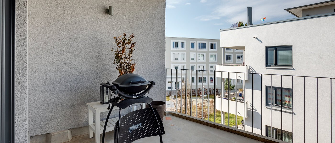 apartamento München Aubing 03 balcón 11399