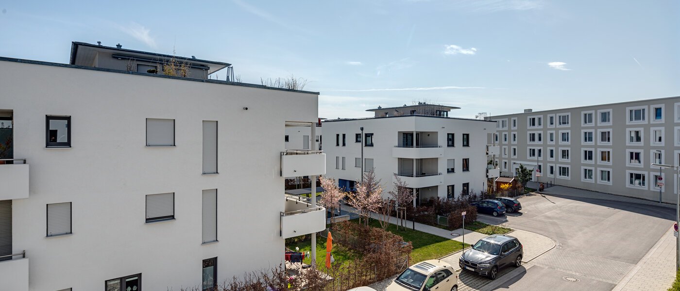 apartamento München Aubing 04 vista 11399