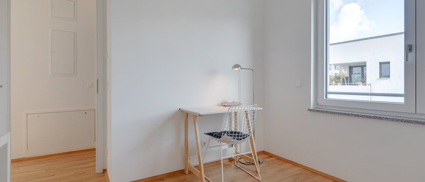 apartamento München Aubing 02 2. dormitorio 11399