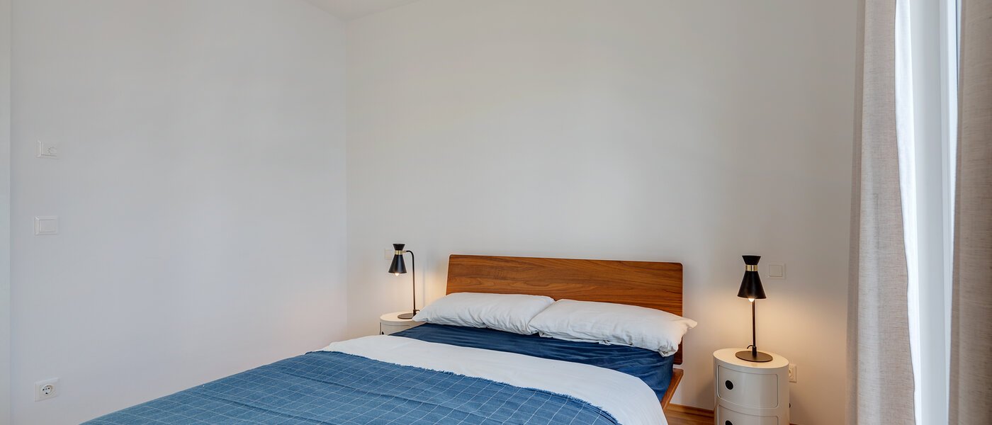 apartamento München Aubing 02 dormitorio 11399