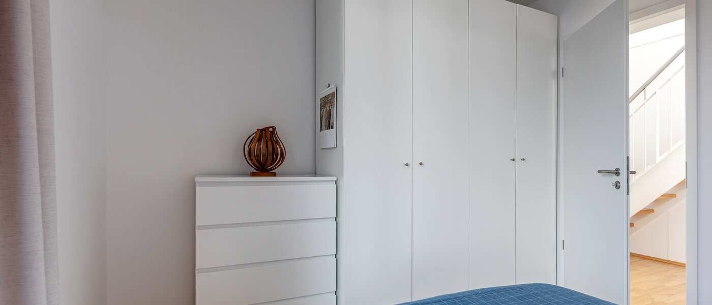 apartamento München Aubing 03 dormitorio 11399