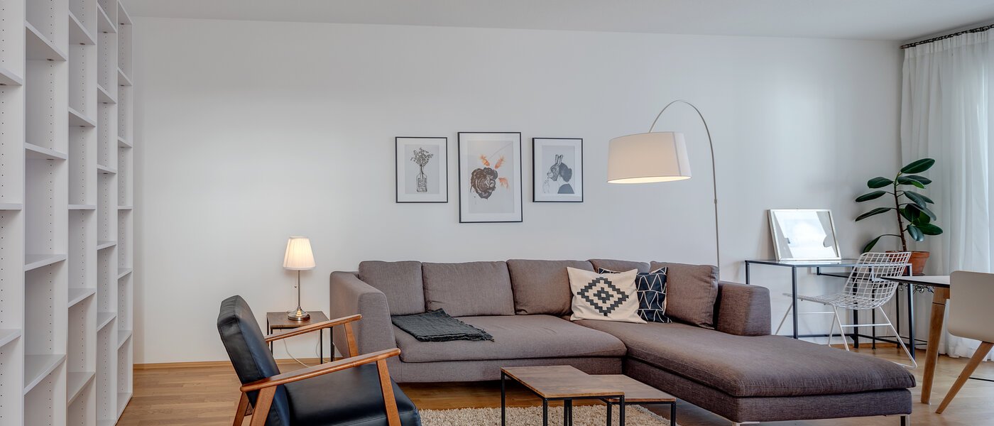 apartamento München Aubing 03 zona de día  11399