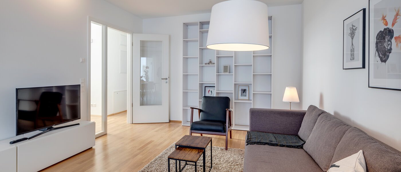 apartamento München Aubing 04 zona de día  11399