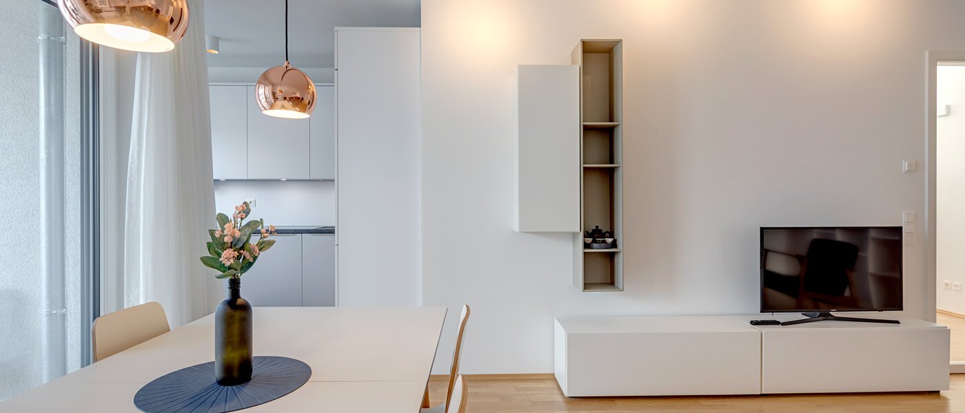 apartamento München Aubing 05 zona de día  11399