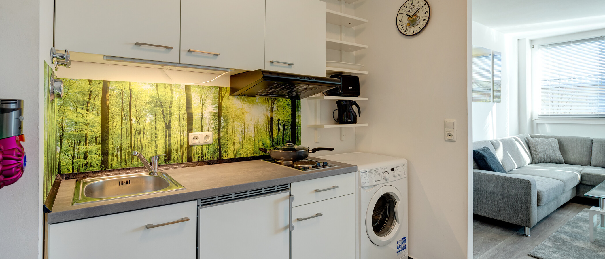 apartamento München Milbertshofen 01 cocina 11407