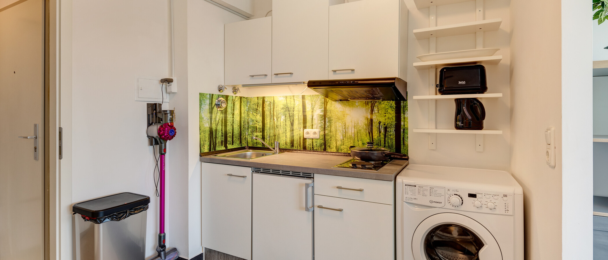 apartamento München Milbertshofen 02 cocina 11407