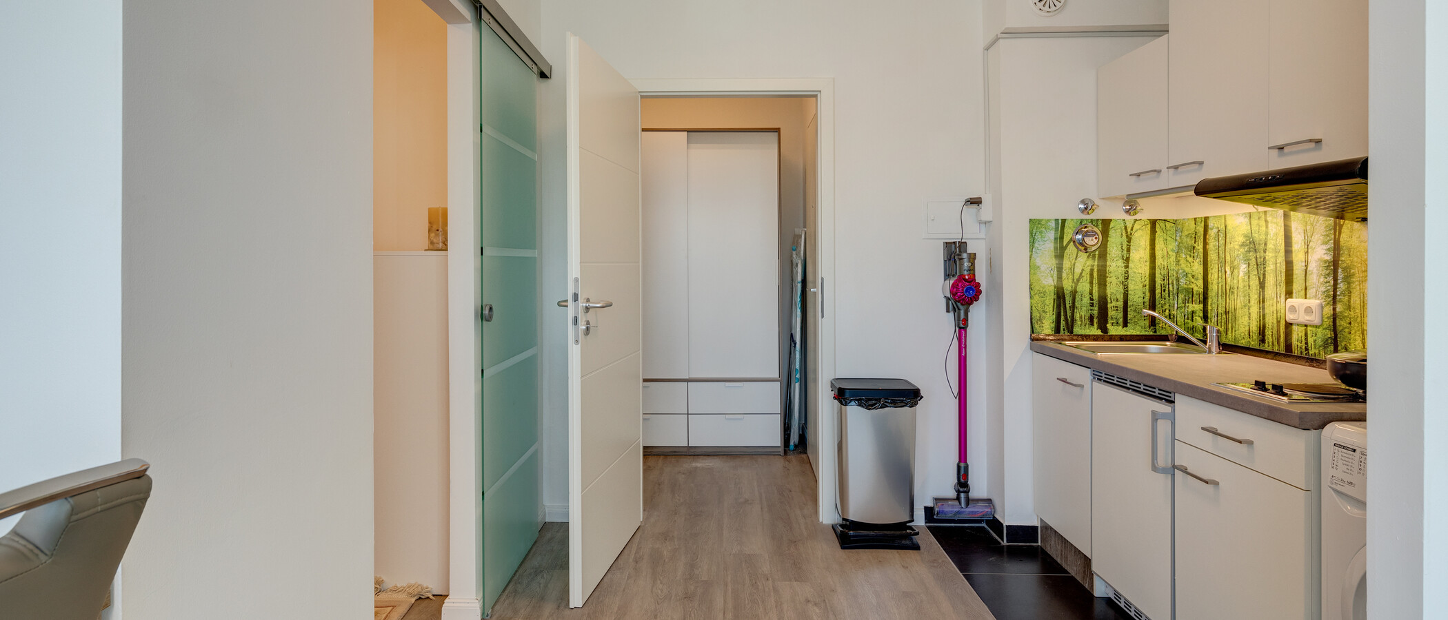 apartamento München Milbertshofen 03 cocina 11407