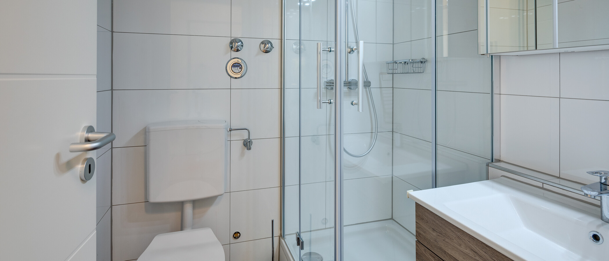 apartamento München Milbertshofen 01 baño 11407
