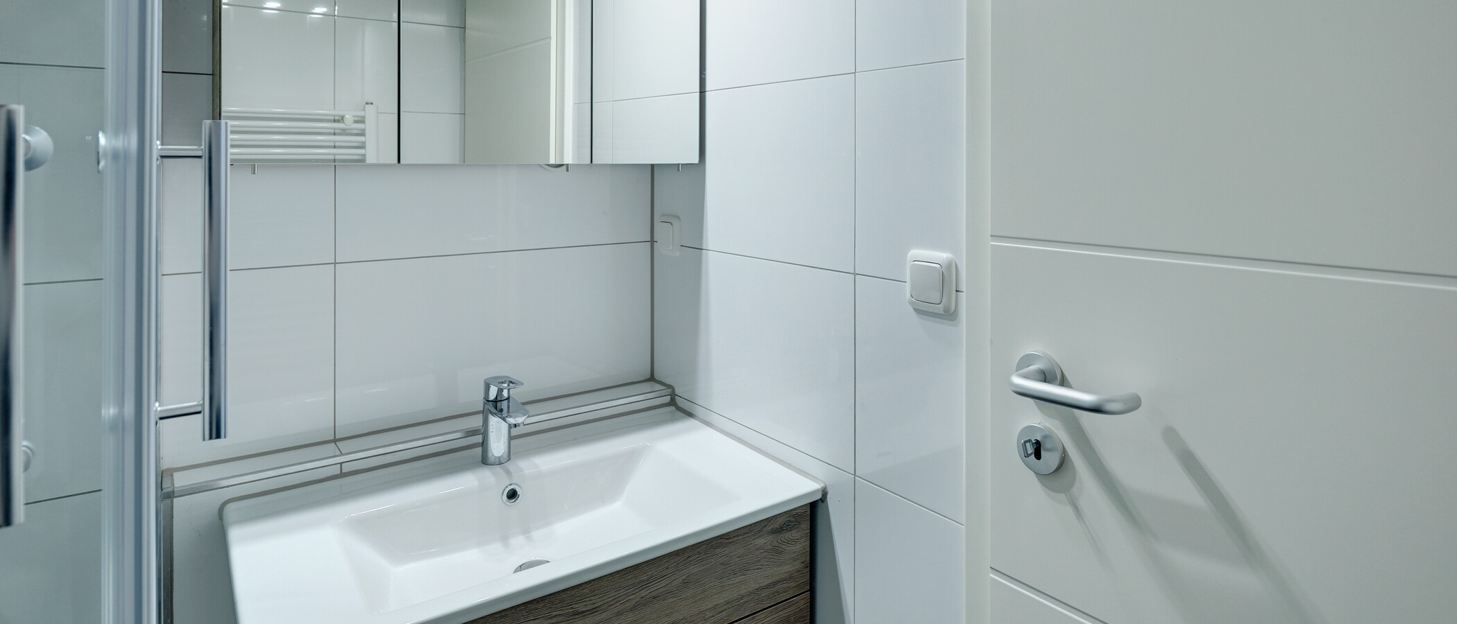 apartamento München Milbertshofen 02 baño 11407