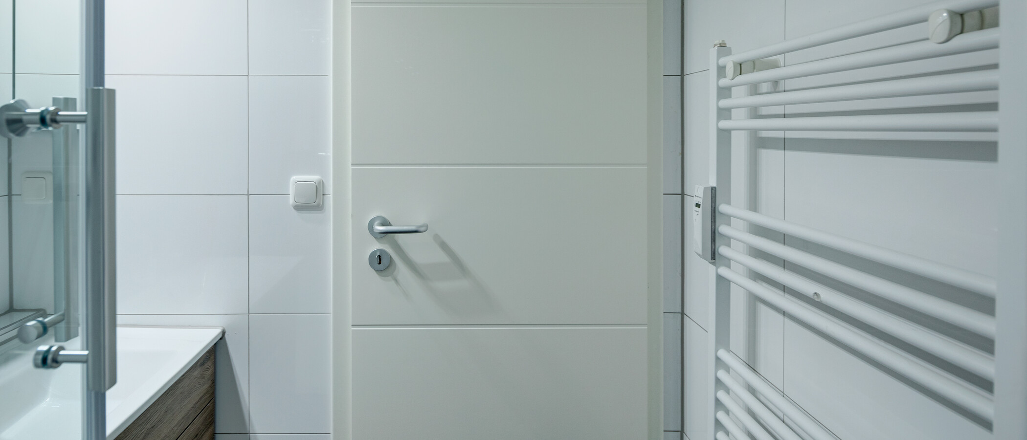apartamento München Milbertshofen 03 baño 11407