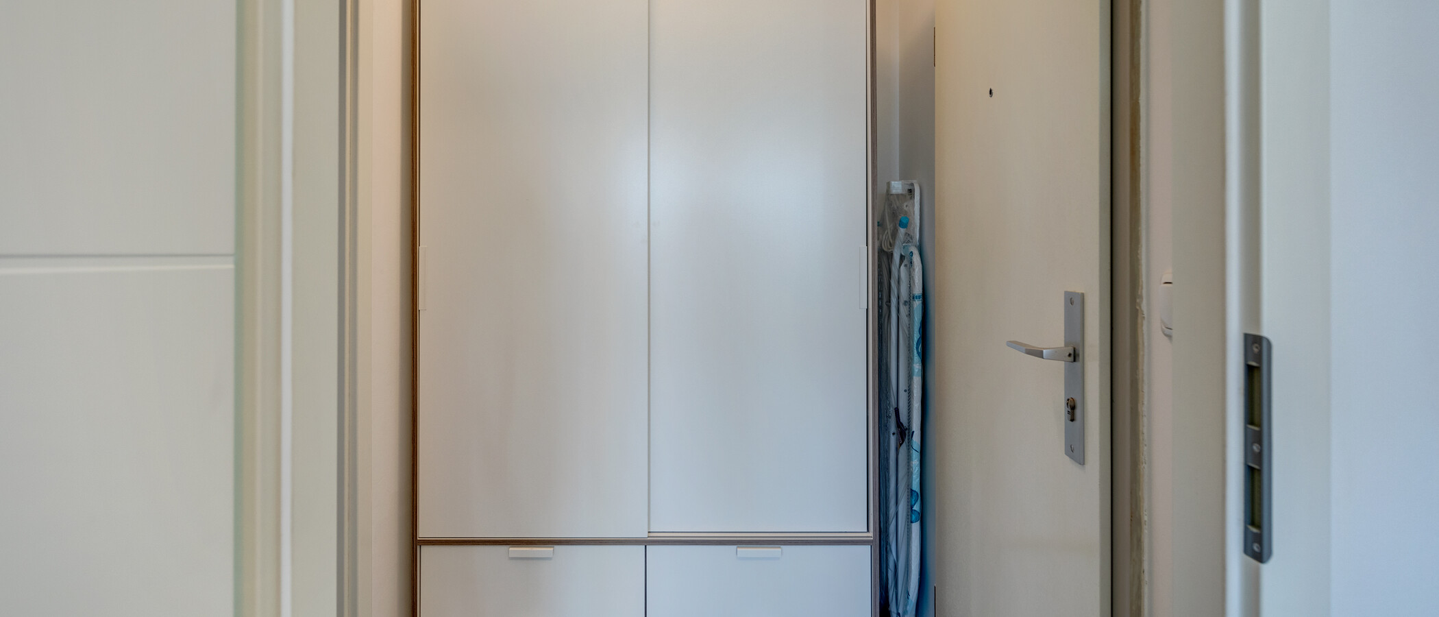 apartamento München Milbertshofen 01 pasillo 11407