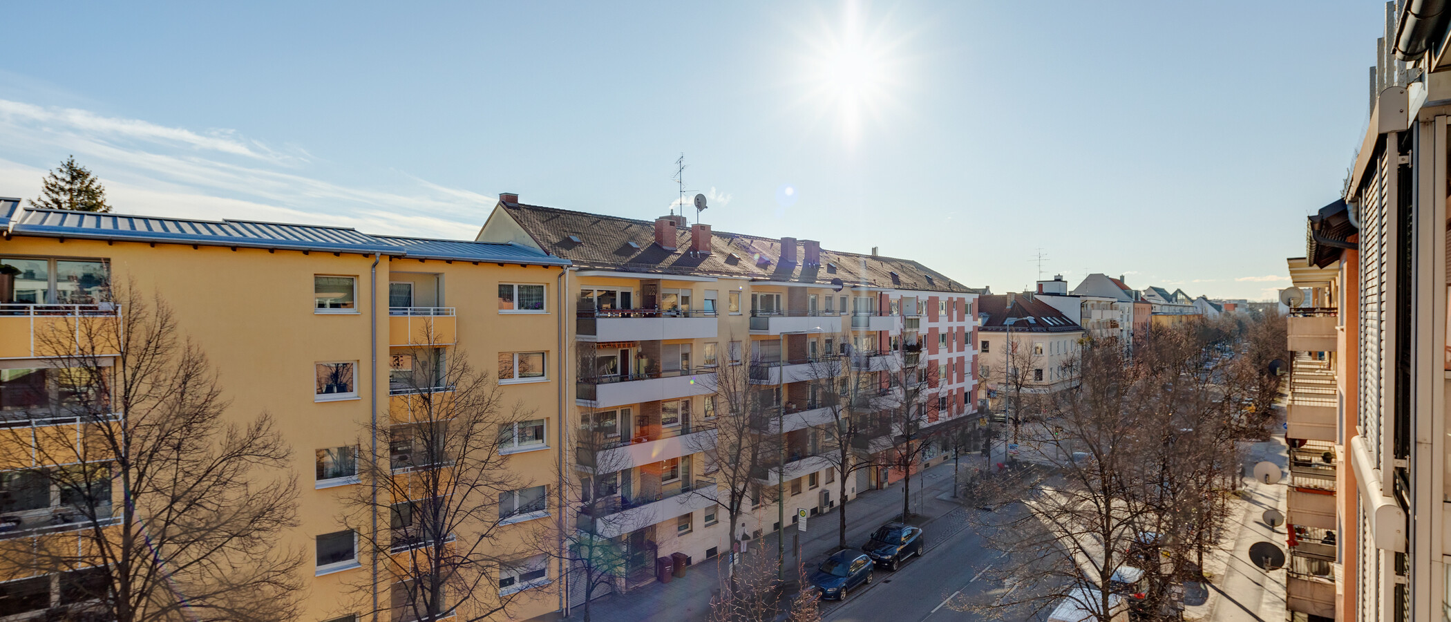 apartamento München Milbertshofen 01 vista 11407
