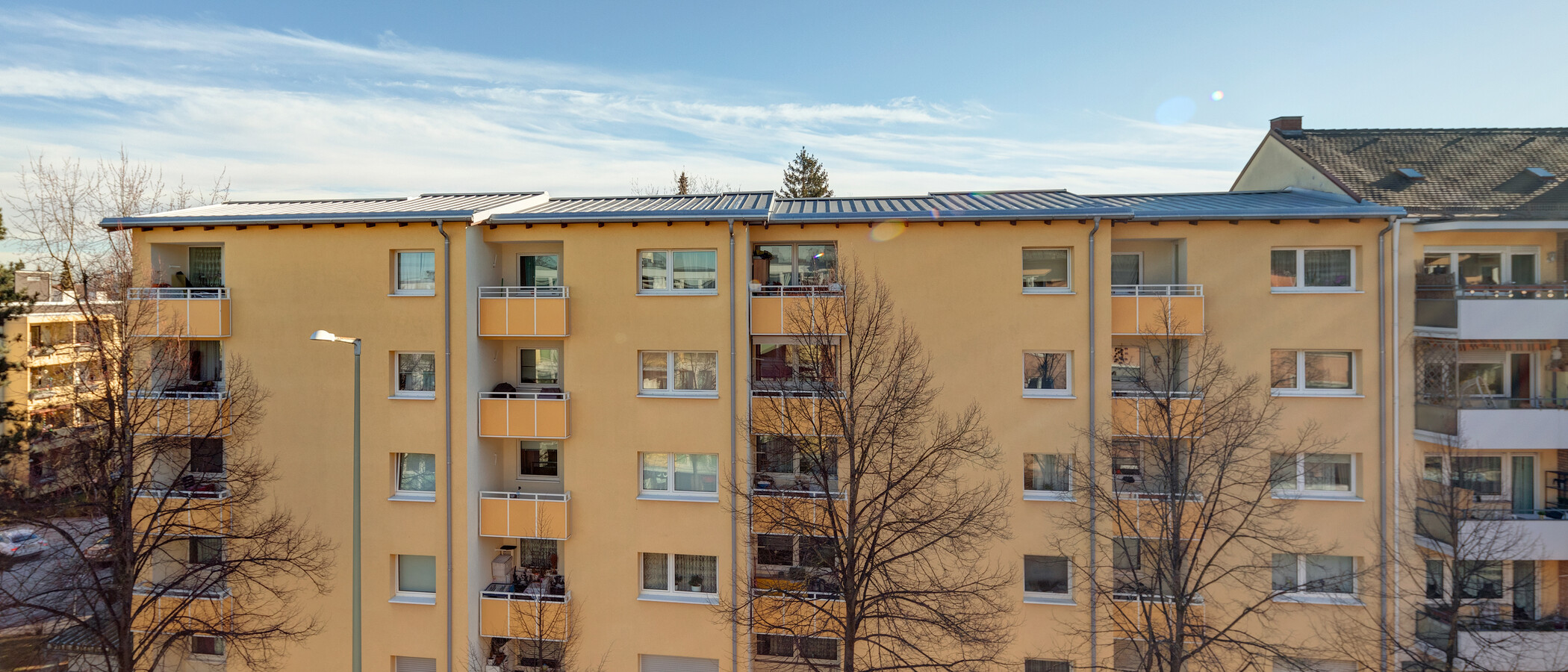 apartamento München Milbertshofen 02 vista 11407
