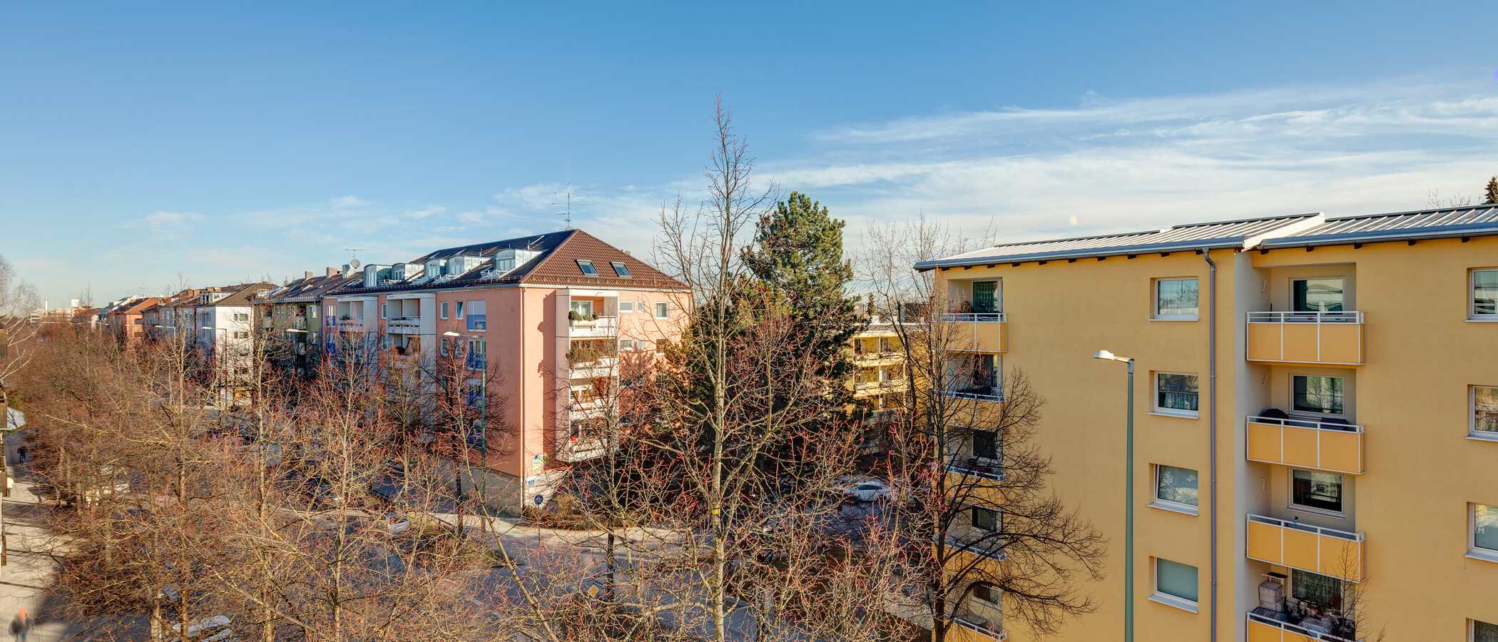 apartamento München Milbertshofen 03 vista 11407