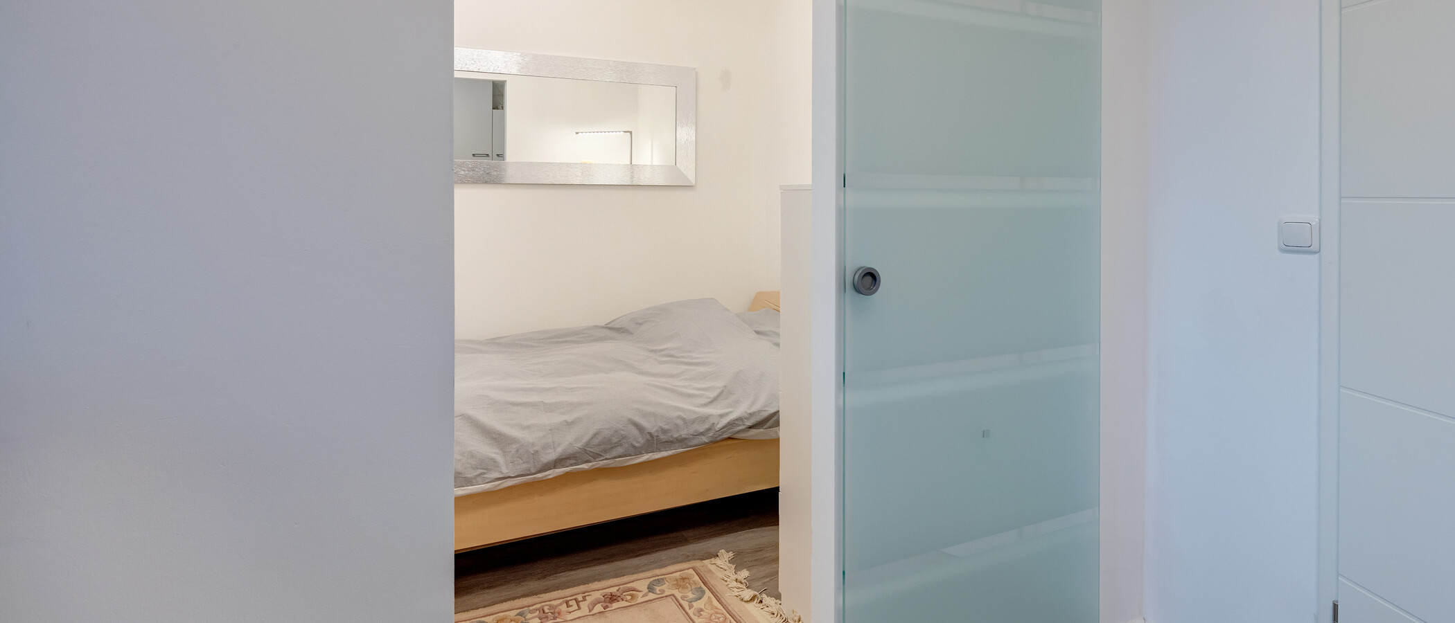 apartamento München Milbertshofen 01 dormitorio 11407
