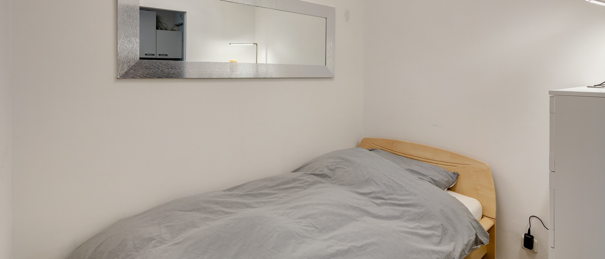 apartamento München Milbertshofen 02 dormitorio 11407