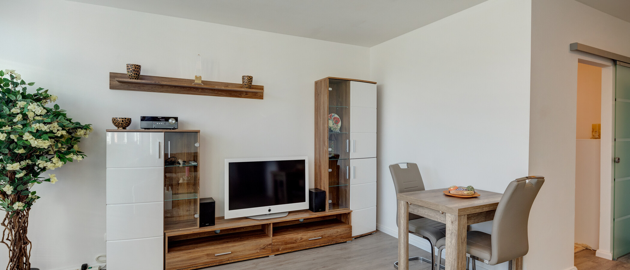 apartamento München Milbertshofen 04 zona de día  11407