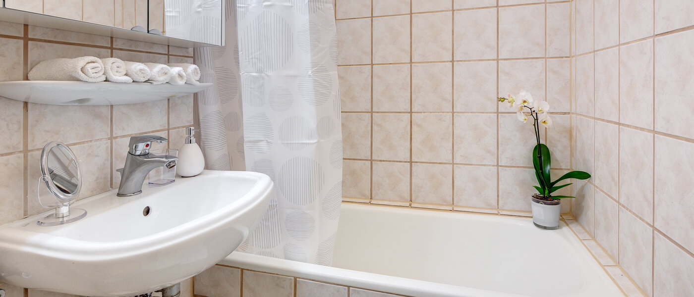 apartamento Haar 02 baño 11416