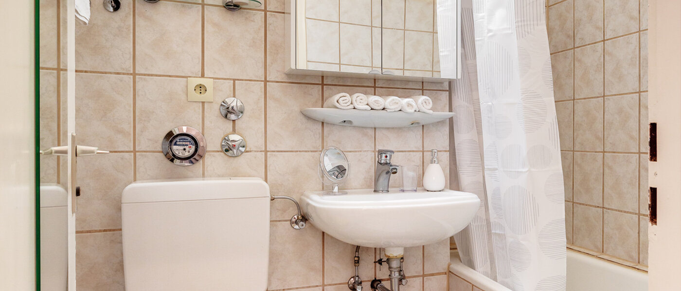 apartamento Haar 03 baño 11416