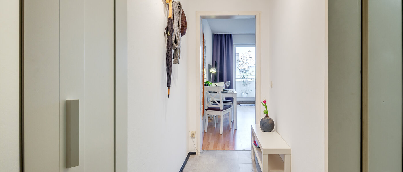 apartamento Haar 01 pasillo 11416