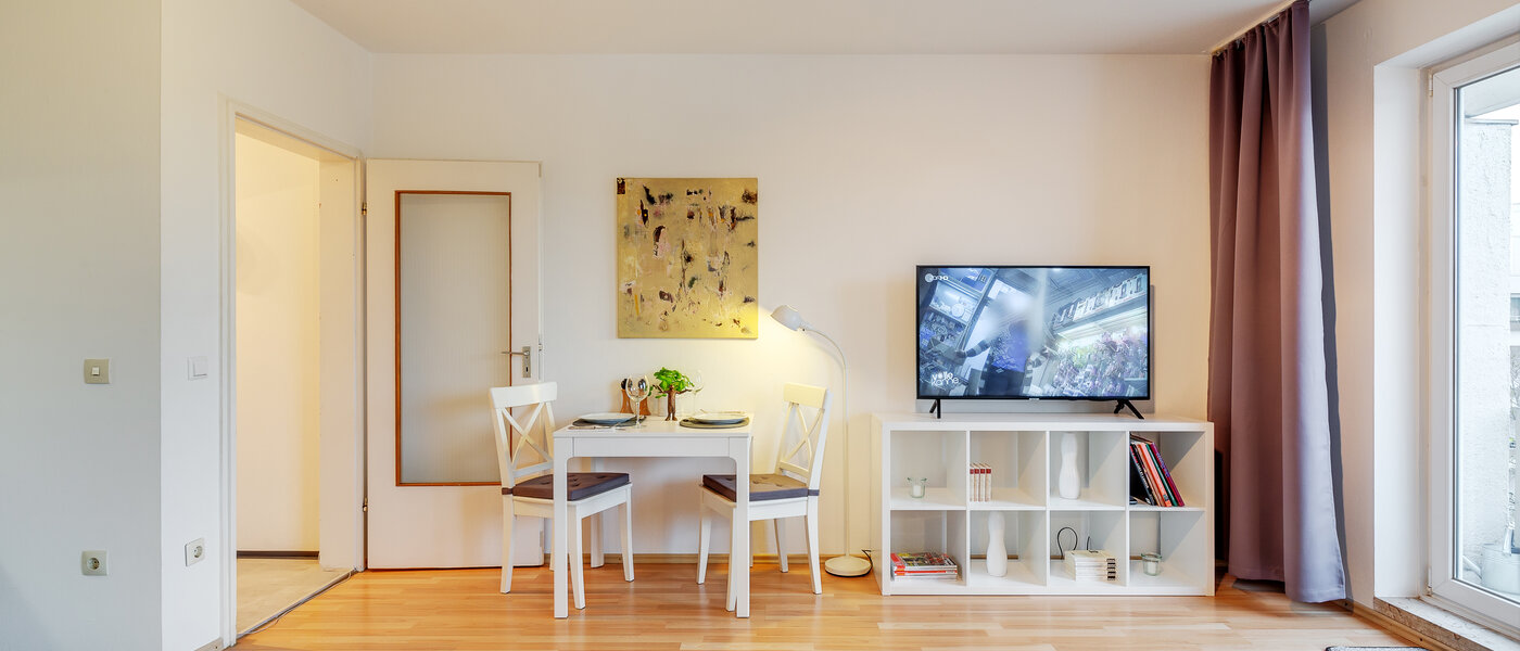 apartamento Haar 03 zona de día  11416