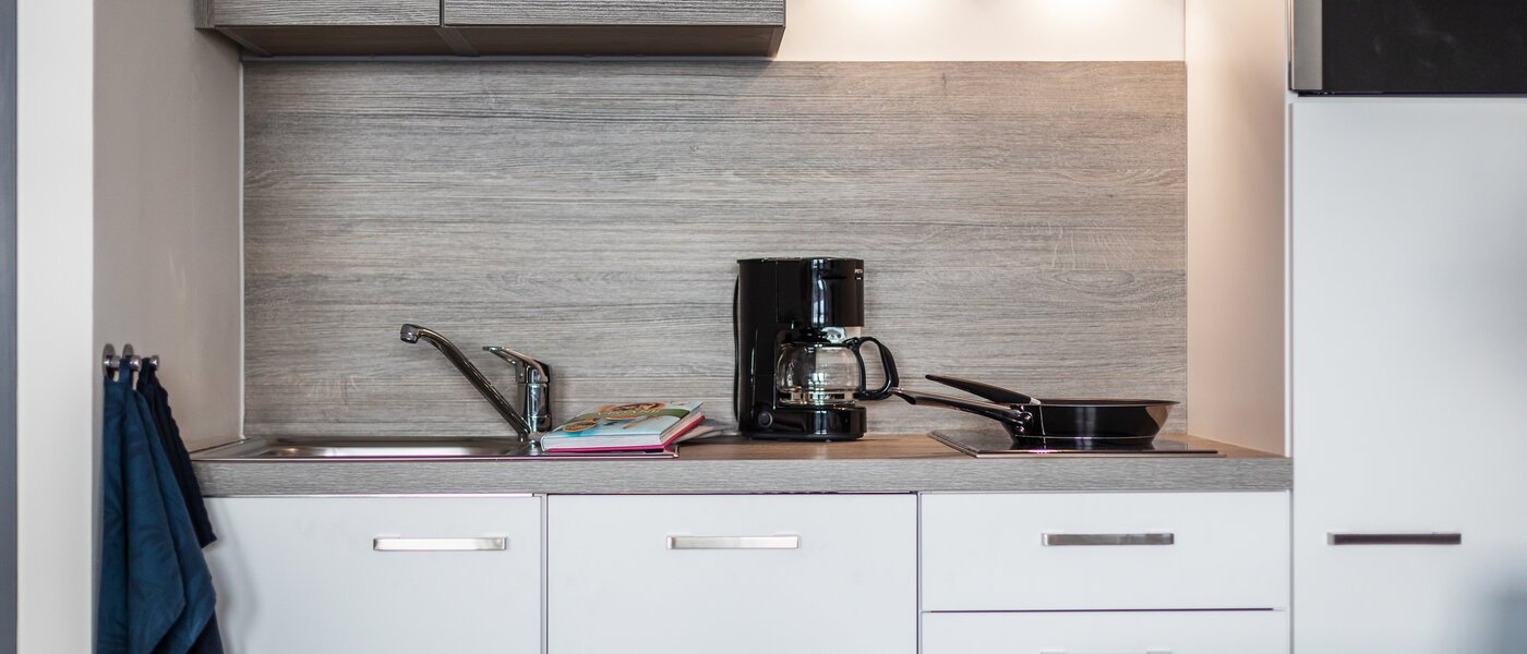 apartamento München Arabellapark 02 cocina 11422