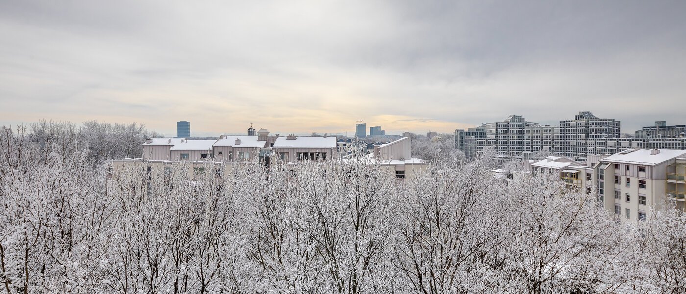 apartamento München Arabellapark 01 vista 11422