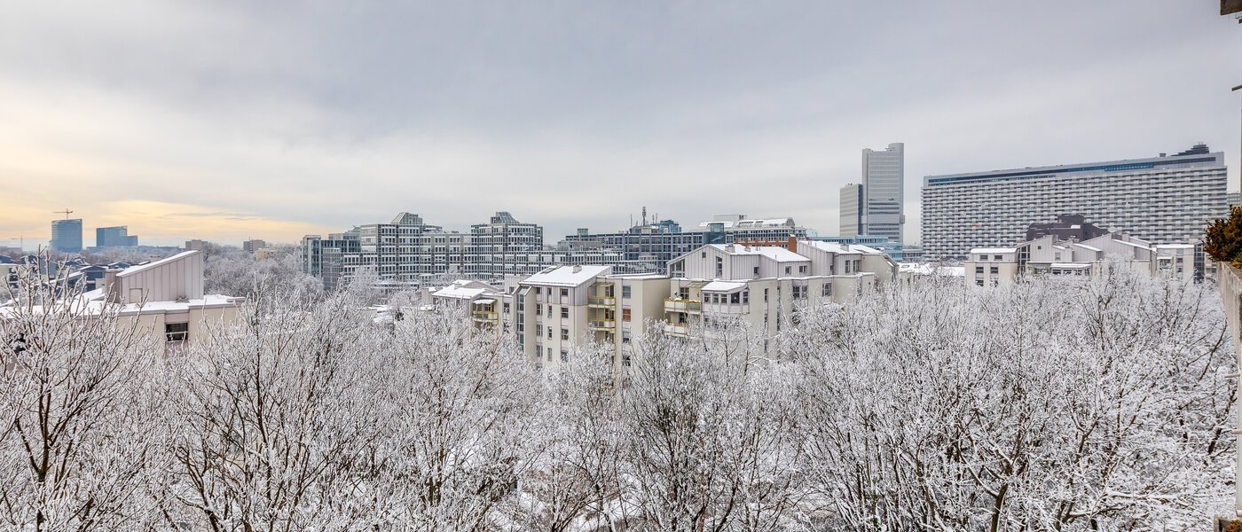 apartamento München Arabellapark 02 vista 11422