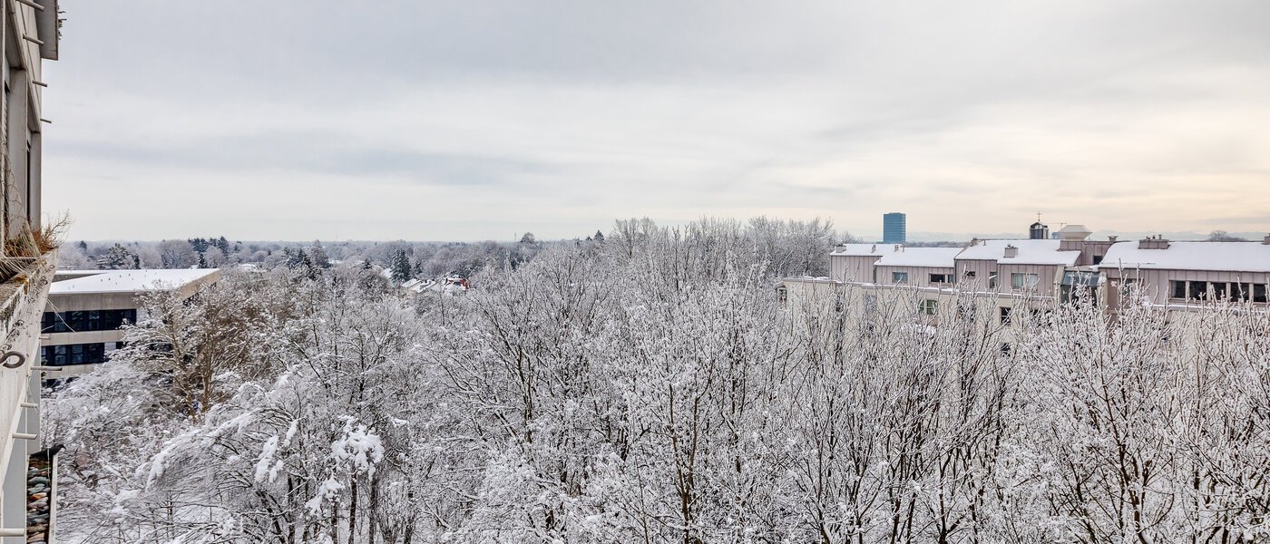 apartamento München Arabellapark 03 vista 11422