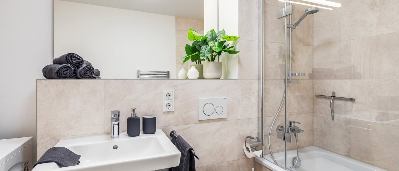 apartamento München Ludwigsvorstadt 01 baño 11423