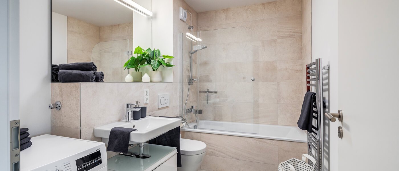 apartamento München Ludwigsvorstadt 02 baño 11423